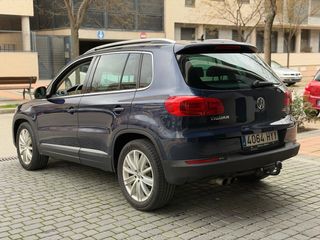 Volkswagen Tiguan 2.0Tdi 140cv 2014
