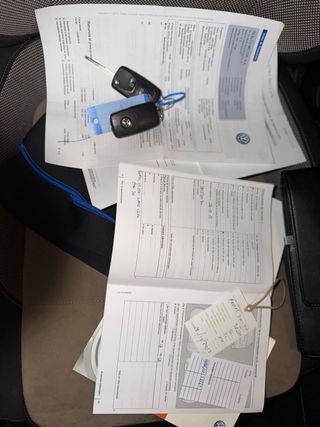 Volkswagen Tiguan 2.0Tdi 140cv 2014