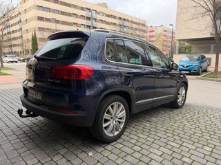 Volkswagen Tiguan 2.0Tdi 140cv 2014