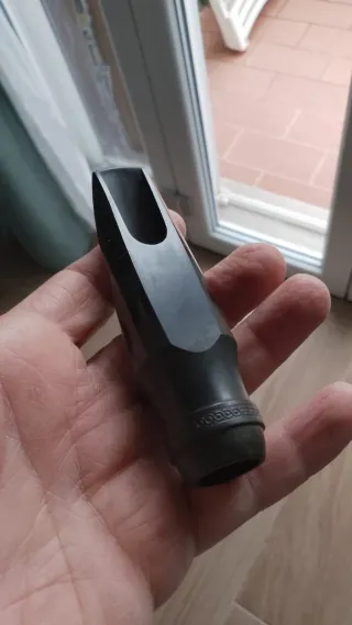 Sax tenore Selmer Soloist Style anni 70