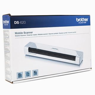 Scanner portatile Brother DS-620