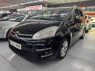 Citroen Grand C4 Picasso 2012