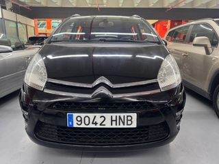 Citroen Grand C4 Picasso 2012