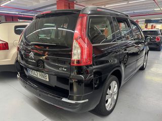 Citroen Grand C4 Picasso 2012