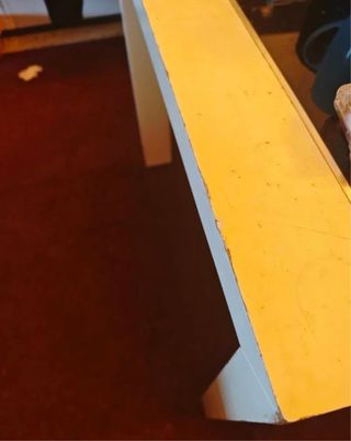 CONJUNTO MESA EXTENSIBLE CRISTAL + 4 SILLAS