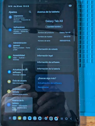 Samsung Galaxy Tab A9 SM-X110