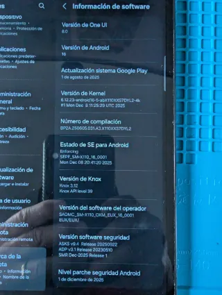 Samsung Galaxy Tab A9 SM-X110