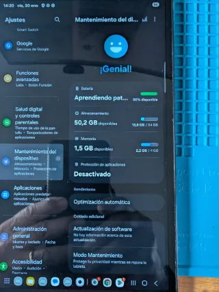 Samsung Galaxy Tab A9 SM-X110