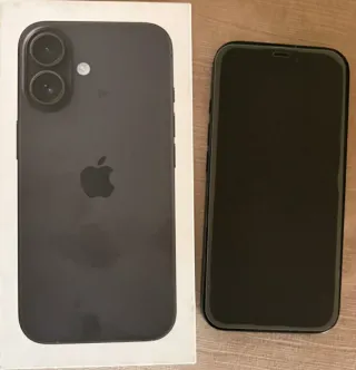 iPhone 14 Nero + Custodia