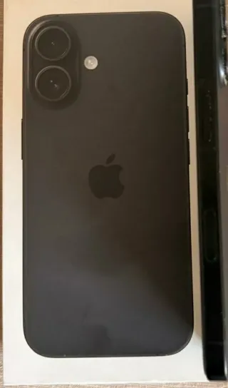 iPhone 14 Nero + Custodia