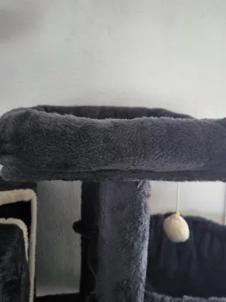 Árbol Rascador para Gatos.