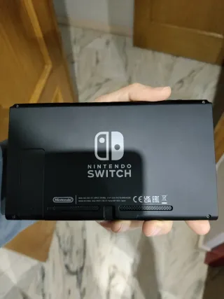 Nintendo Switch Azul y Rojo