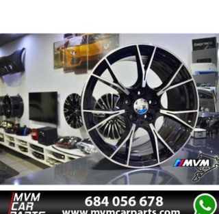 Pack 4 Llantas 18 BMW M235 BM060