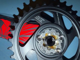 Bielas SRAM X01 Carbono 175mm Plato 32 Boost NUEVA