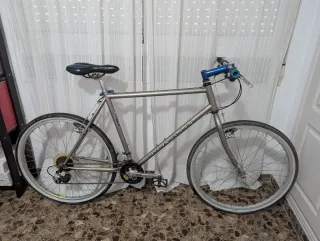 Bicicleta Marin Clásica