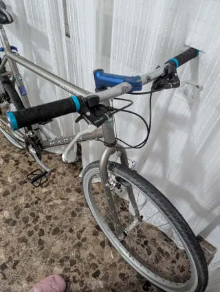 Bicicleta Marin Clásica