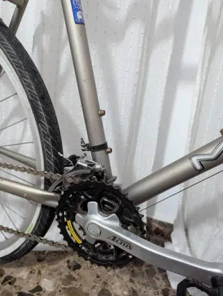 Bicicleta Marin Clásica