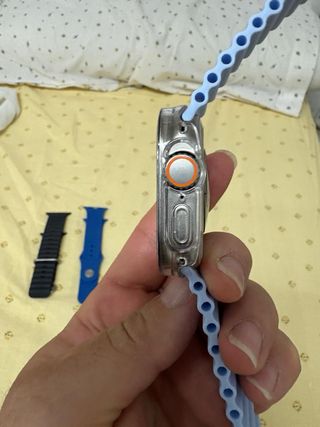 Apple Watch Ultra 49mm GPS + Celular