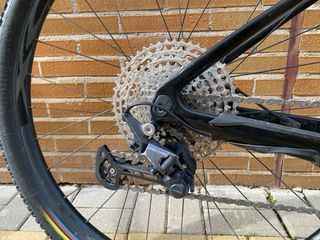 Giant XTC Advanced Carbono MTB