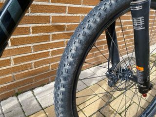 Giant XTC Advanced Carbono MTB