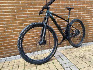 Giant XTC Advanced Carbono MTB