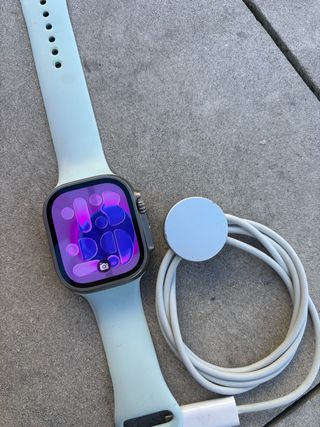 Apple Watch Ultra Plata/Morado