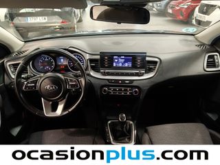 Kia Ceed Tourer 1.0 T-GDi Concept 88 kW (120 CV)