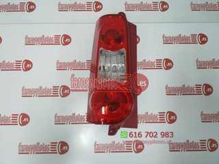 Piloto trasero izquierdo Citroen Berlingo III 2 p