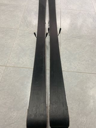 Esquís Fischer S-MOVE 170cm