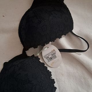 Sujetador Negro 95B sin estrenar