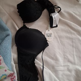 Sujetador Negro 95B sin estrenar