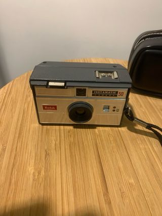 Macchina fotografica Kodak Instamatic 50