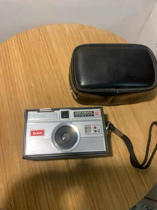 Macchina fotografica Kodak Instamatic 50