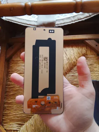 Display Samsung A51 Nero