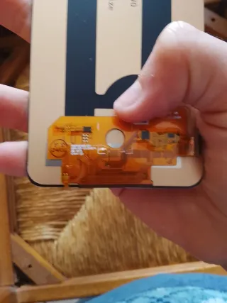 Display Samsung A51 Nero