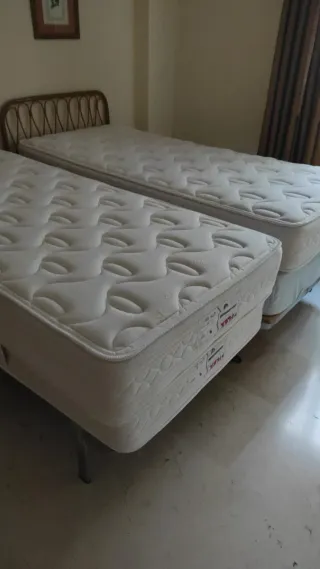 Colchones individuales