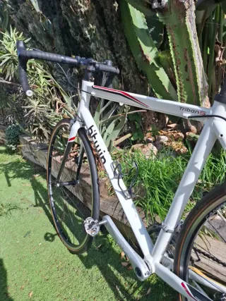 Bicicleta carretera Triban 5 - Talla 57
