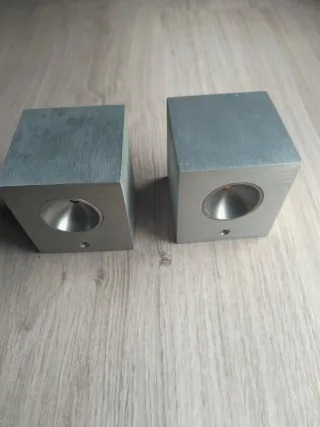 Aplique pared, doble led