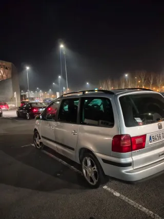 SEAT Alhambra 2005