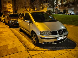 SEAT Alhambra 2005