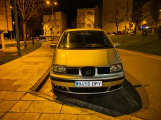 SEAT Alhambra 2005