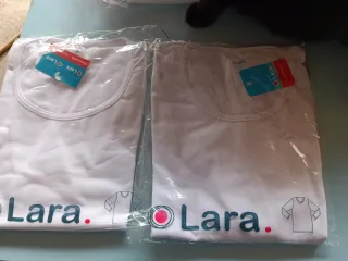 Camiseta Lara Talla M, p , S G,