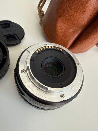 TTArtisan 27mm f/2.8 Fujifilm