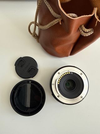 TTArtisan 27mm f/2.8 Fujifilm