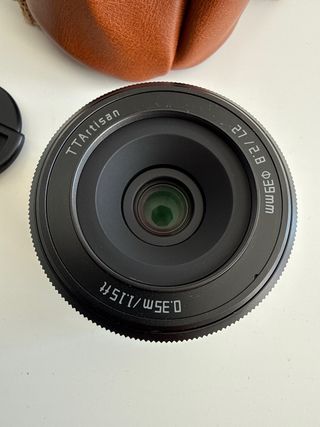 TTArtisan 27mm f/2.8 Fujifilm