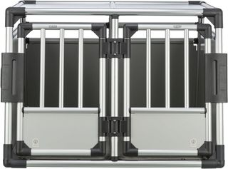 TRIXIE Transportín, Doble para Perros