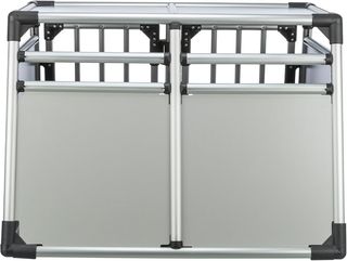 TRIXIE Transportín, Doble para Perros