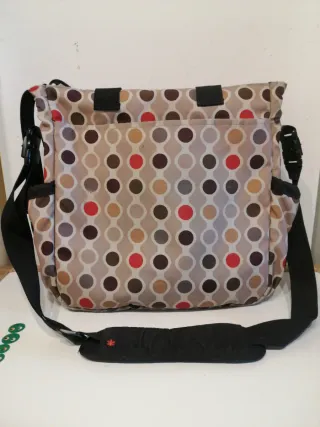 Bolso Skip Hop lunares