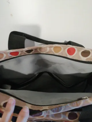 Bolso Skip Hop lunares