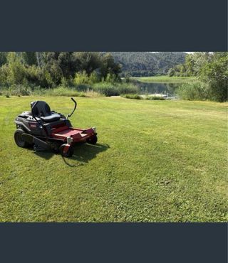 Trabajos de jardinería